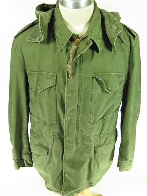 who makes exact replica korean war army field jacket|1951 m51 field jacket.